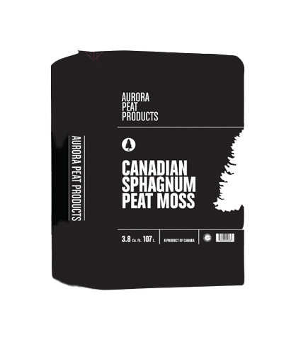 Aurora Peat Products - Canadian Sphagnum Peat Moss